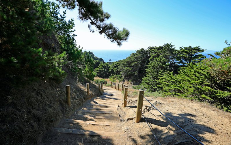 Land's End Trail
