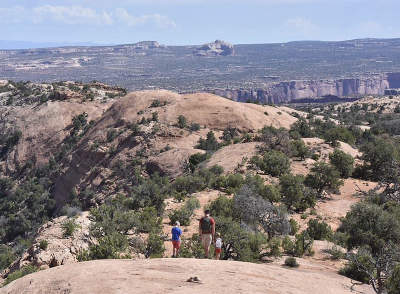 Arches Canyonlands