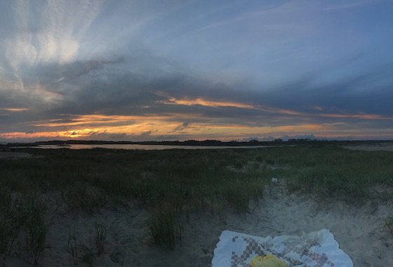Assateague Beach Sunset Content.jpg