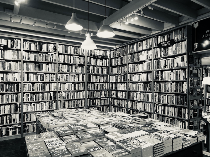 Charles Byrne Bookshop