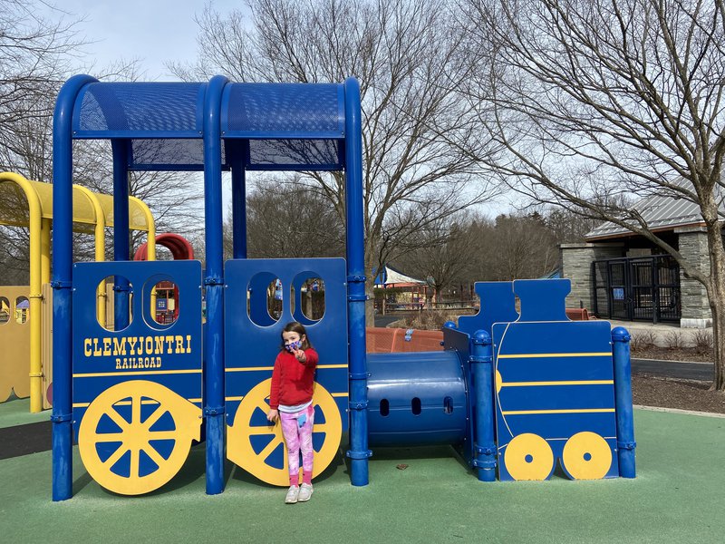 Clemyjontri Park Playground