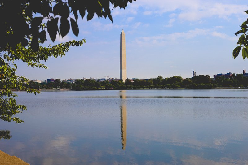 running trails in washington dc