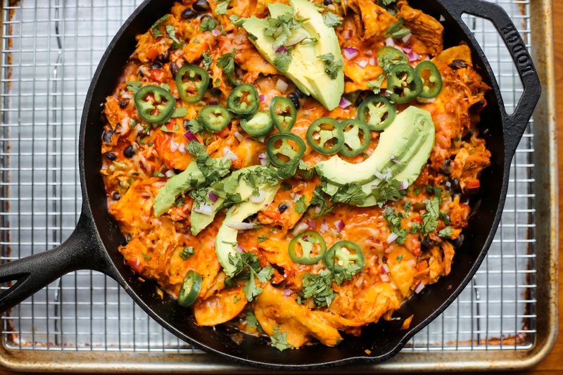 enchilada recipe