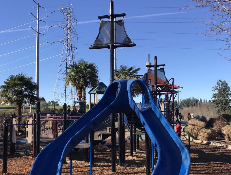 Pirate Park Playground