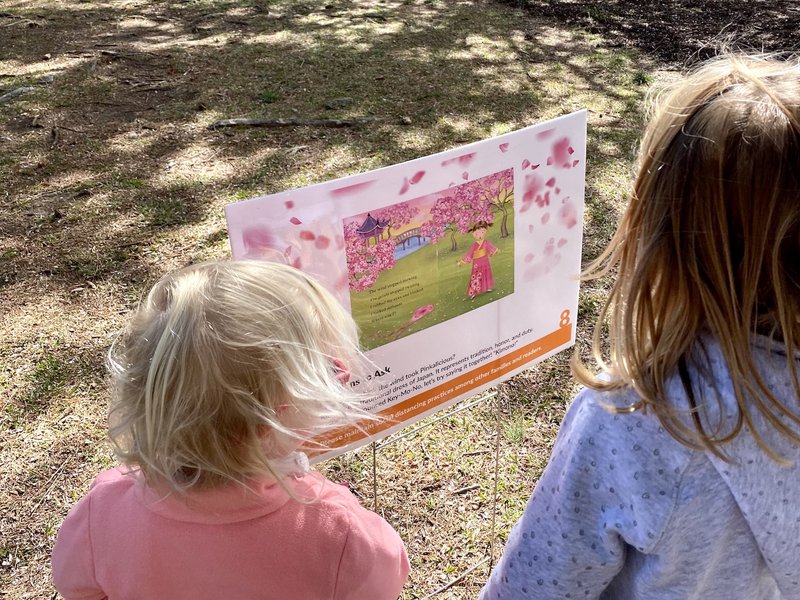 StoryWalk