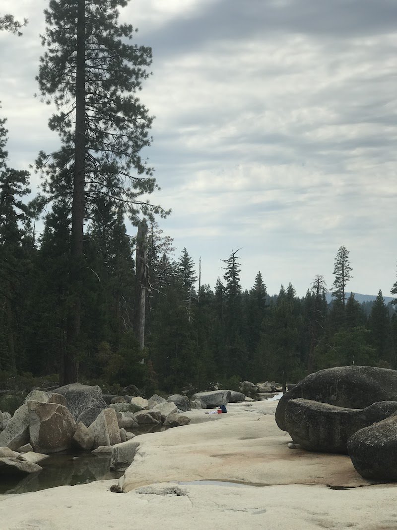 Bassi Falls