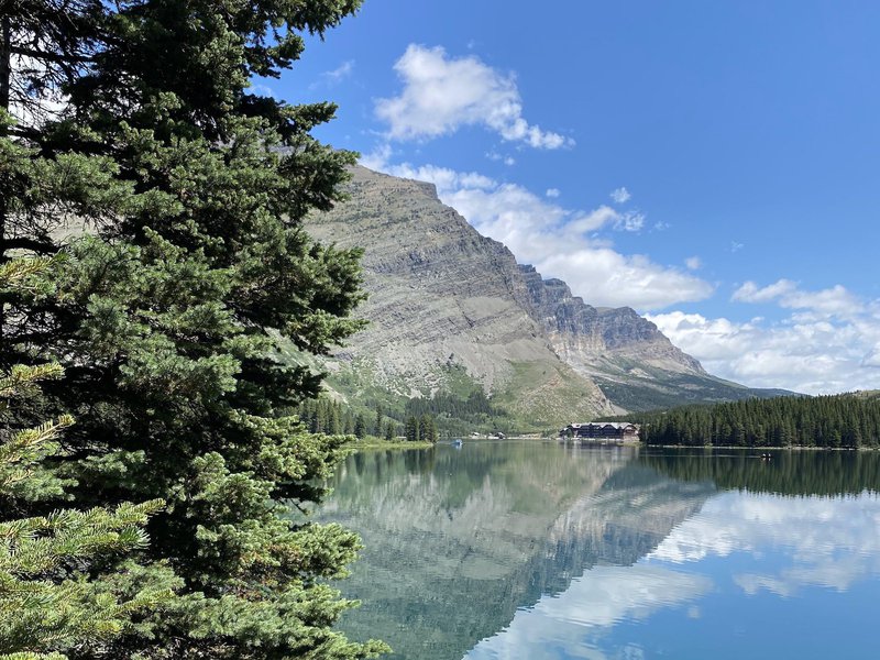 Glacier NP