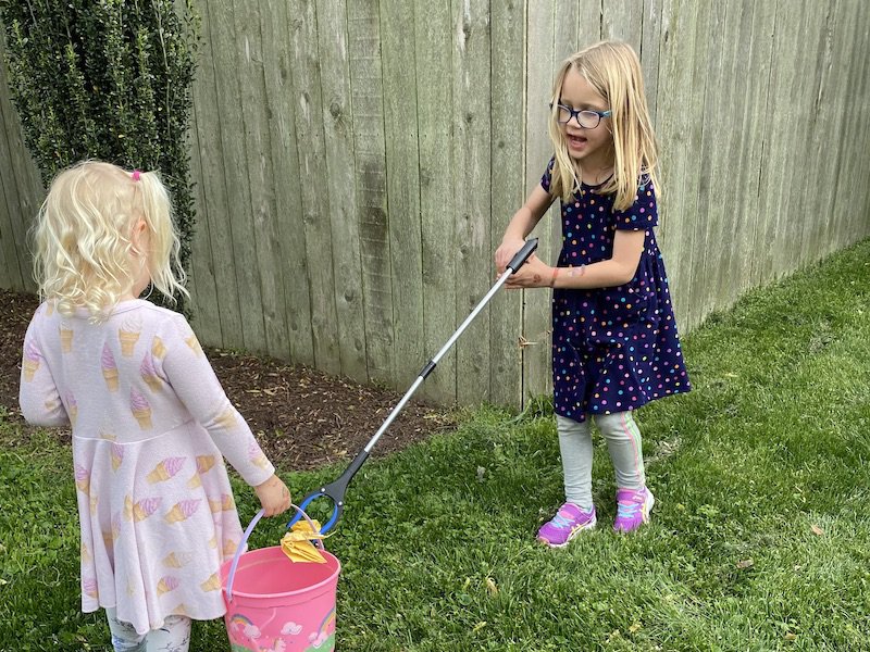Litter Pick Up