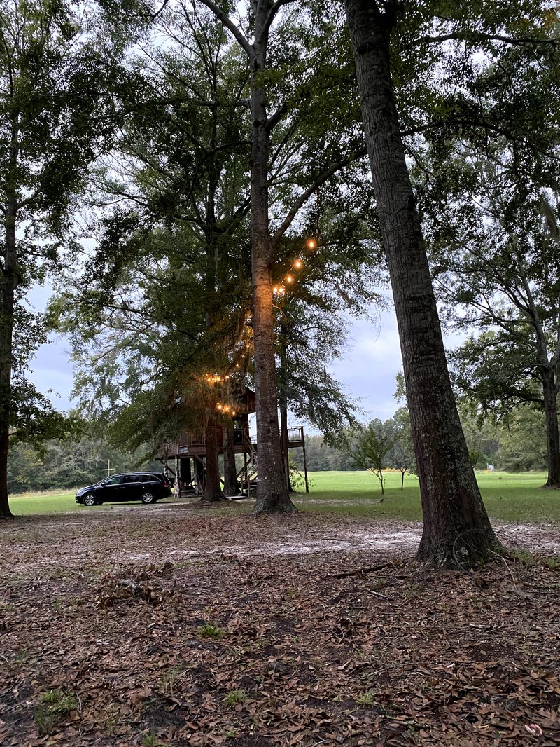 Alabama TreeHouse Rental