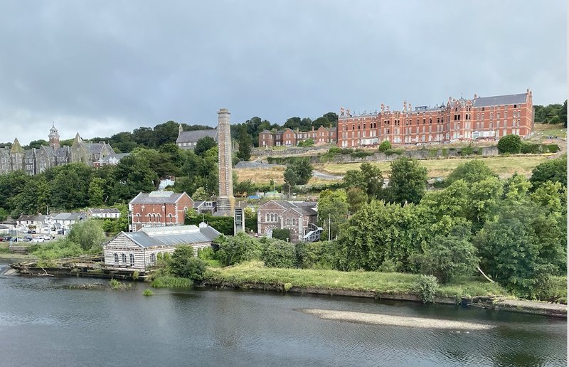 Old Cork Waterworks
