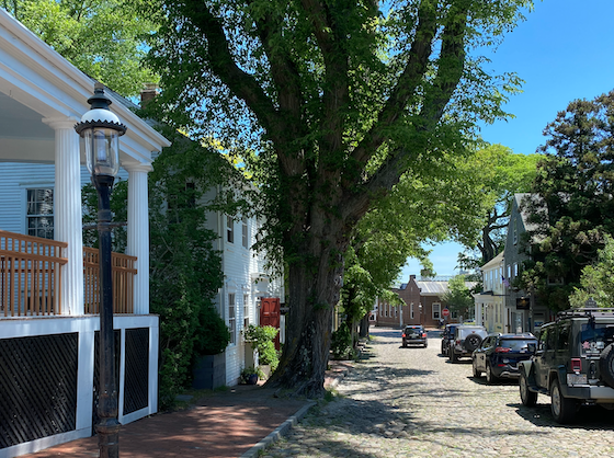 Nantucket Town