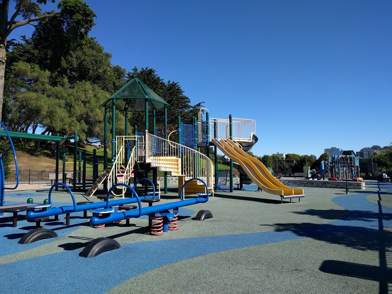 Alta Plaza Park