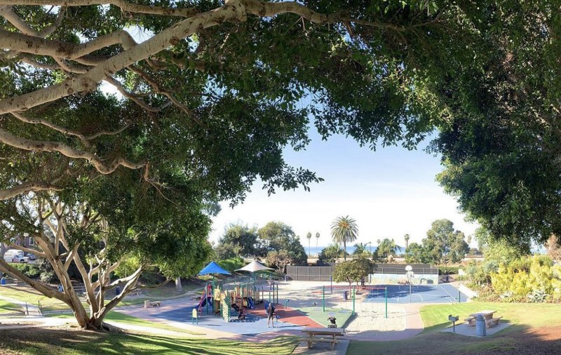 Glen Park Playground